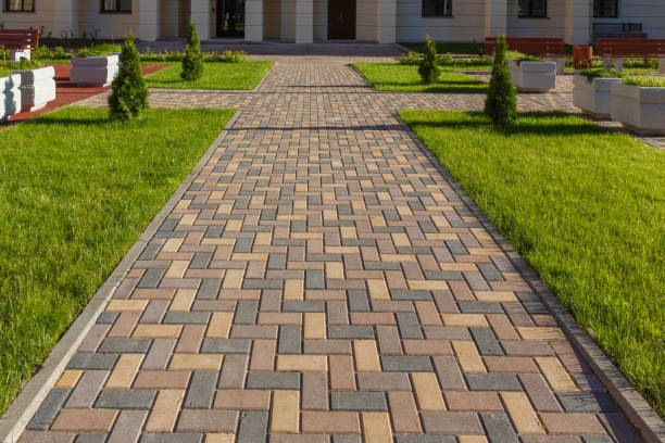 Best Brick Driveway Pavers  in Aurora, CO